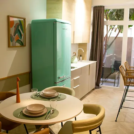 Διαμέρισμα Casa Lyrata Comfort & Design Μάλαγα