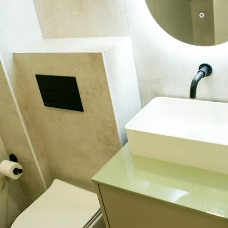 Διαμέρισμα Casa Lyrata Comfort & Design Μάλαγα
