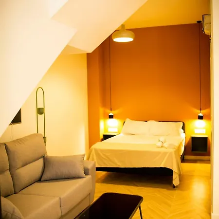 Casa Lyrata Comfort & Design Διαμέρισμα Μάλαγα