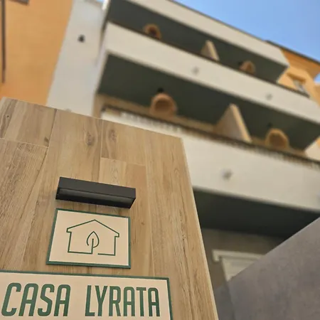 Casa Lyrata Comfort & Design Διαμέρισμα *